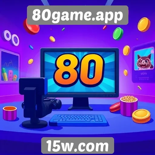 Análise das funcionalidades do site 80game.app