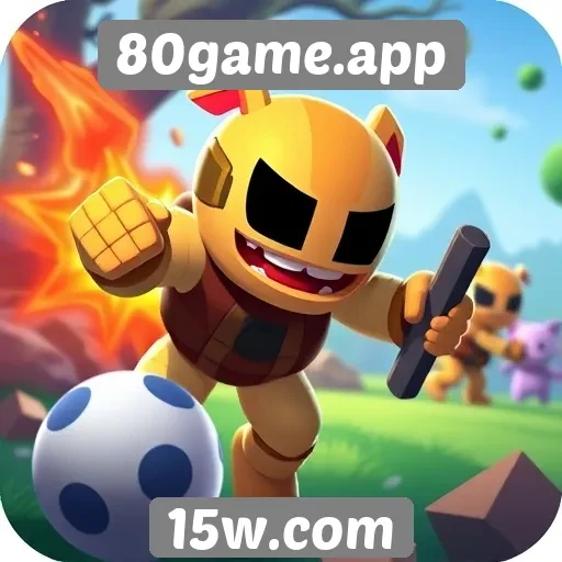 Comparativo entre jogos populares no 80game.app