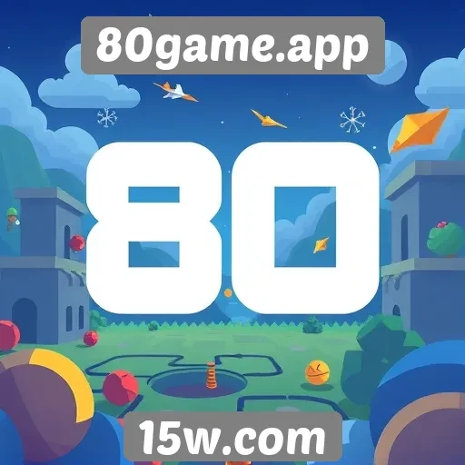 80game.app lança novos jogos para atrair jogadores