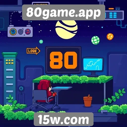 Novidades em recursos interativos do 80game.app